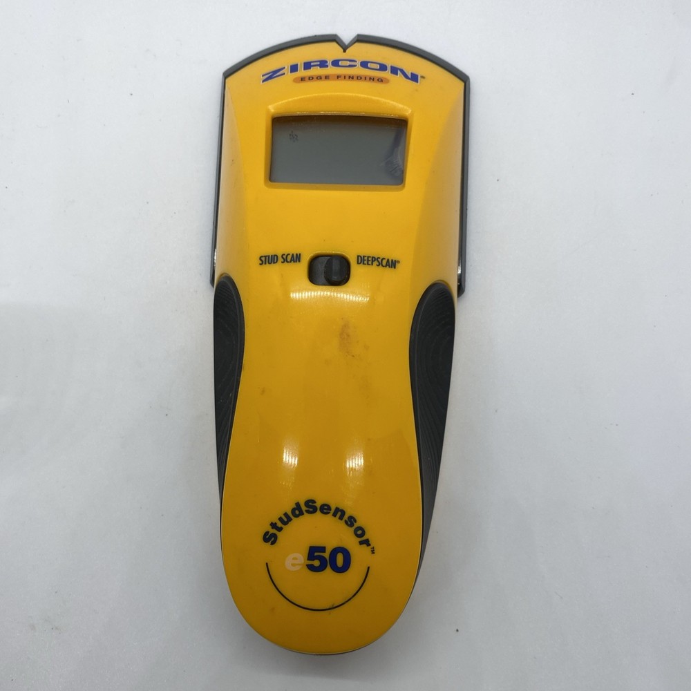 Zircon StudSensor Stud Finder e50