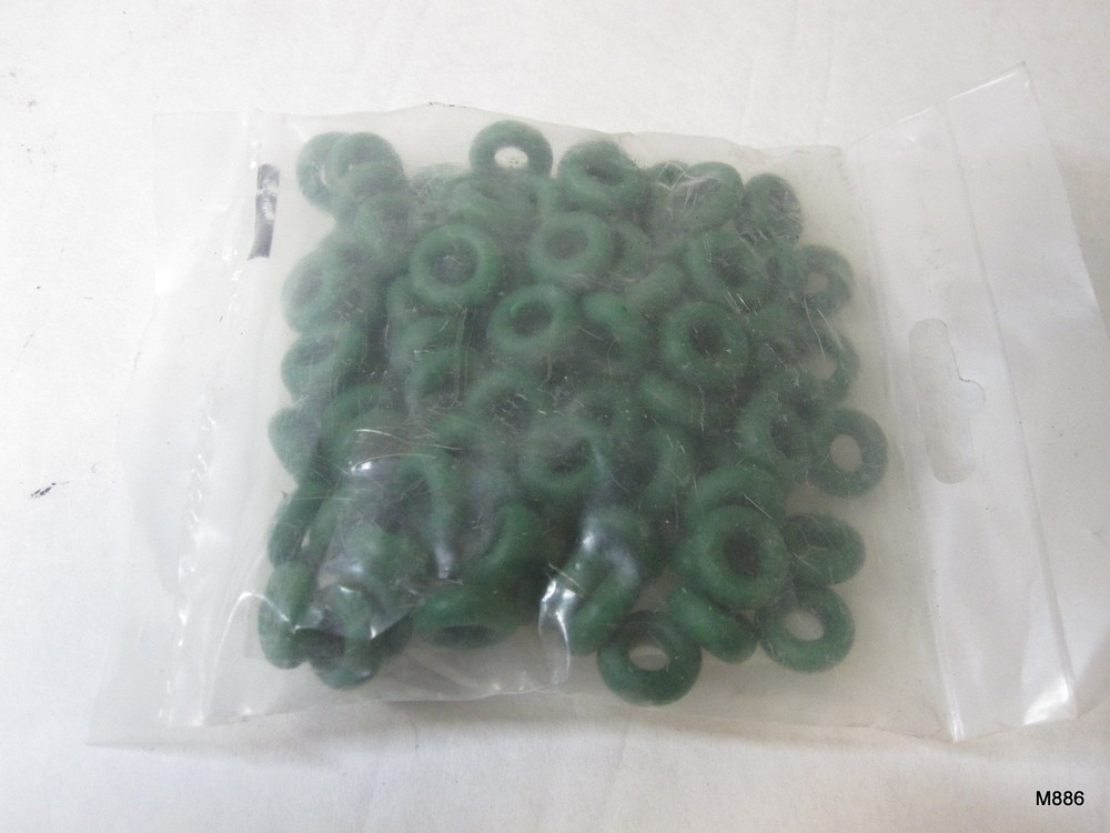 Castration Bands Rubber Rings for Castration - 100ct
