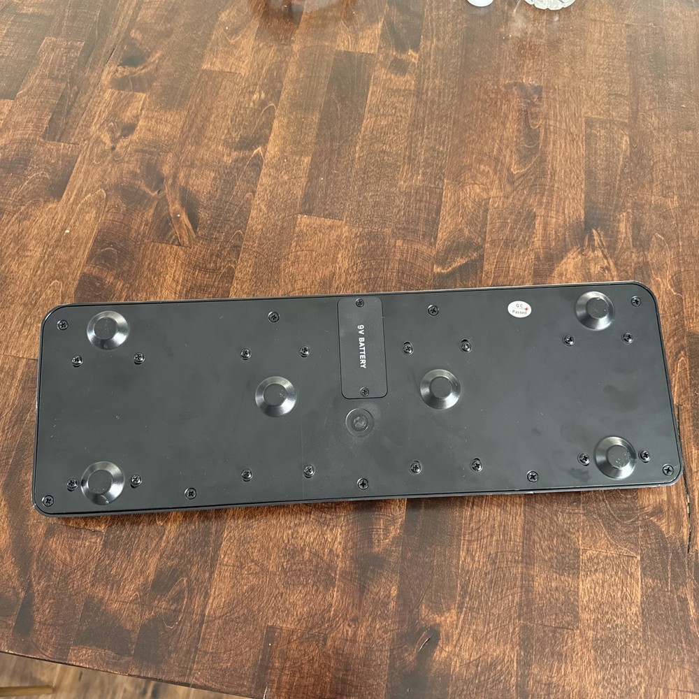 Chauvet Gigbar Move DJ Wireless Foot Switch Controller Only