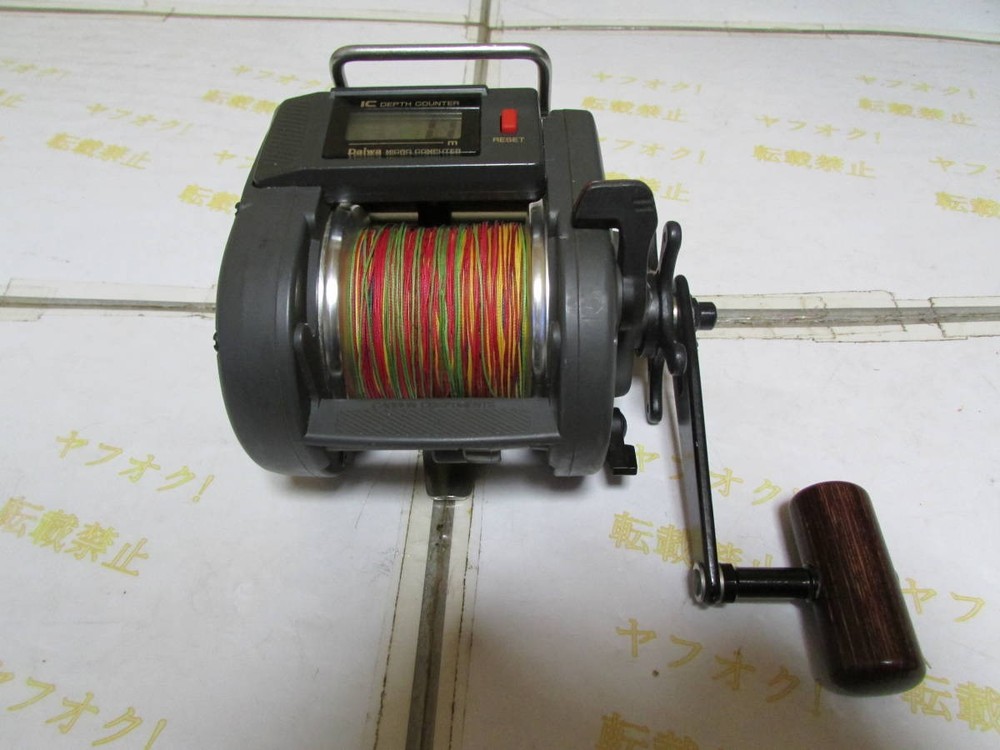 Daiwa Tana Hunter Ss-60