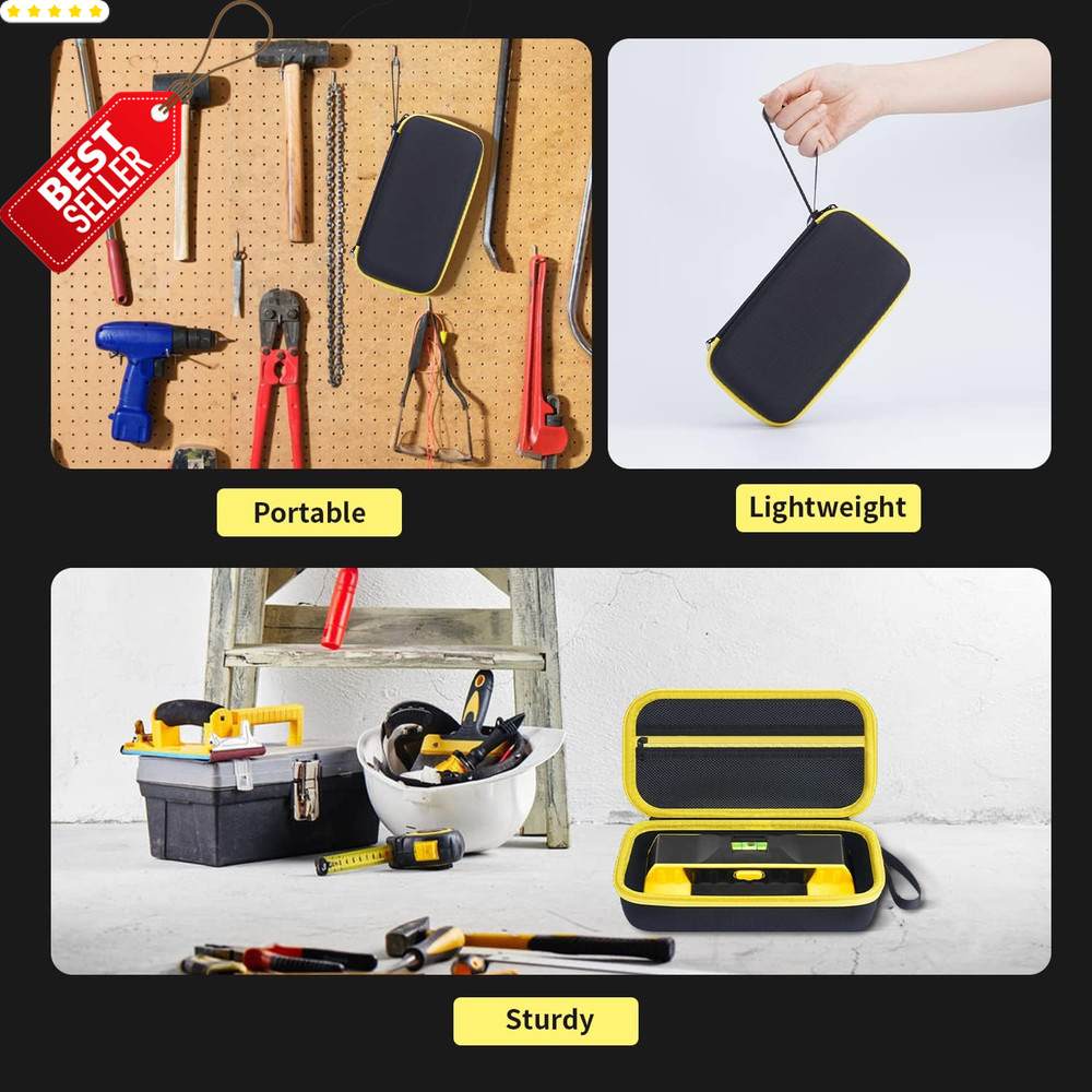 Franklin ProSensor M210 710+ Stud Finder Case Storage Bag - US