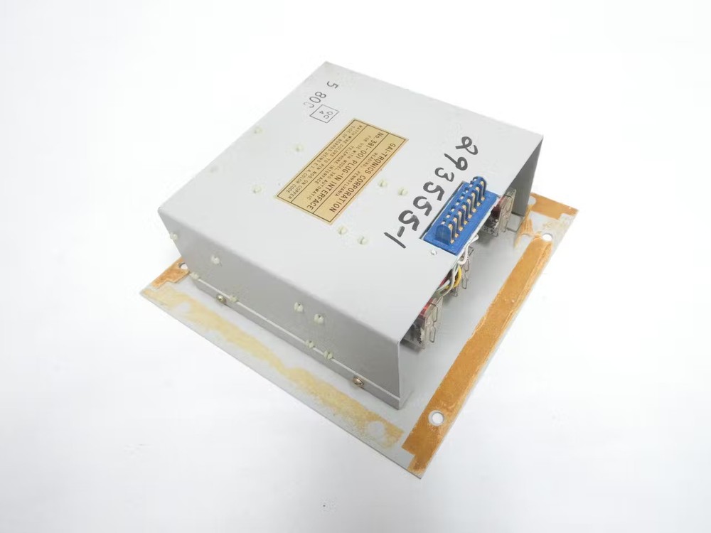 Gai-tronics 381-001 Plug-in Interface