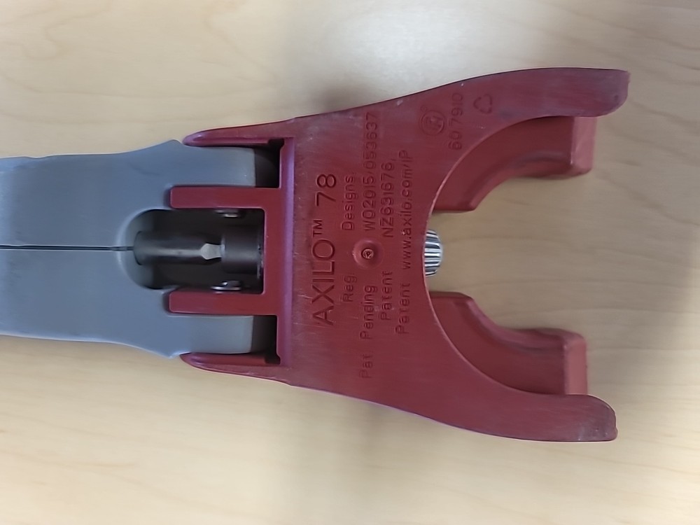 Hafele AXILO 78 Adjusting Tool