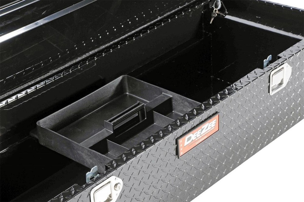 Dee Zee DZ8163B Red Label Single Lid Crossover Tool Box