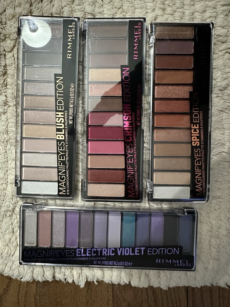 huge high end makeup lot
