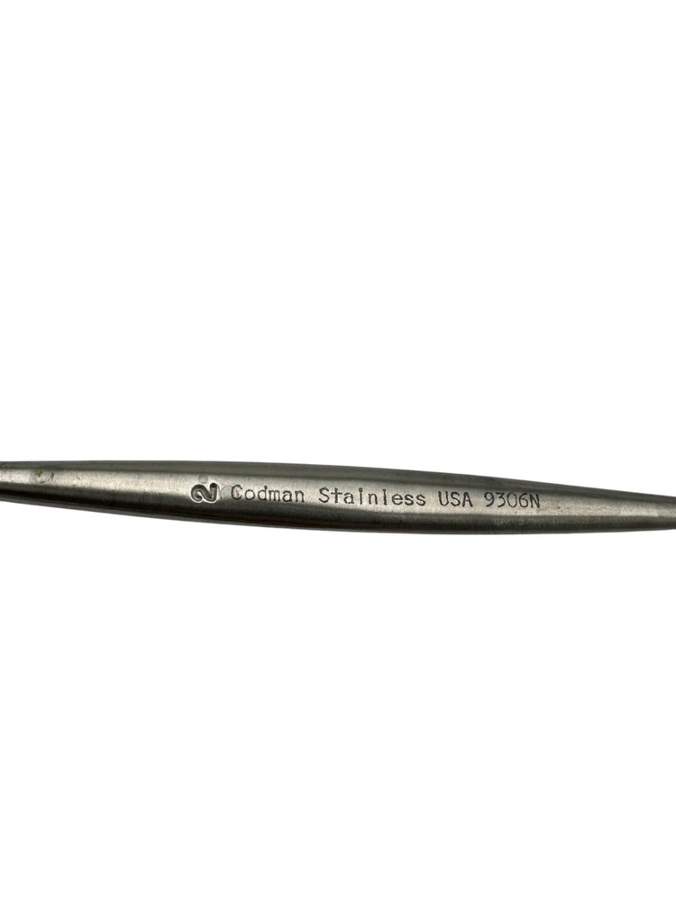 Codman 65-1016 Pendfield Dissector and Wax Packer #2