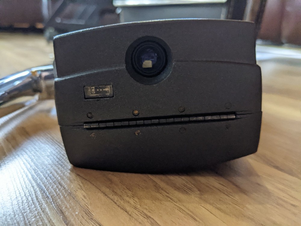 Vintage Bell & Howell 430 Autoload Super 8 Camera W/Case