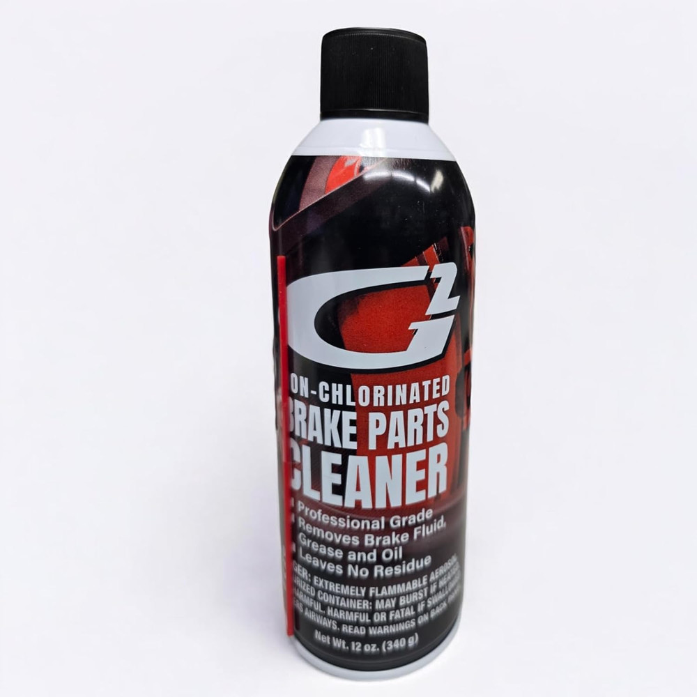 High Temperature Brake Caliper Paint System Set RED 160 - High Gloss