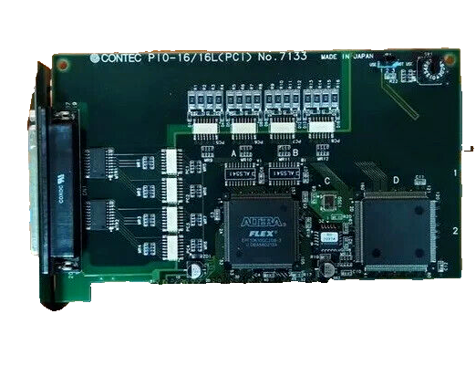 PIO-16/16L(PCI) CONTEC Data Acquisition card