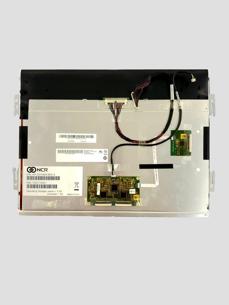 NCR RealPOS Touch Screen AU Optronics G150XTN06.1