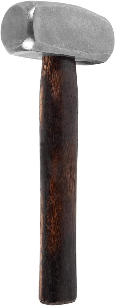 3lb Blacksmith Hammer for Farrier, Knife Maker, Blacksmith Forging Tool