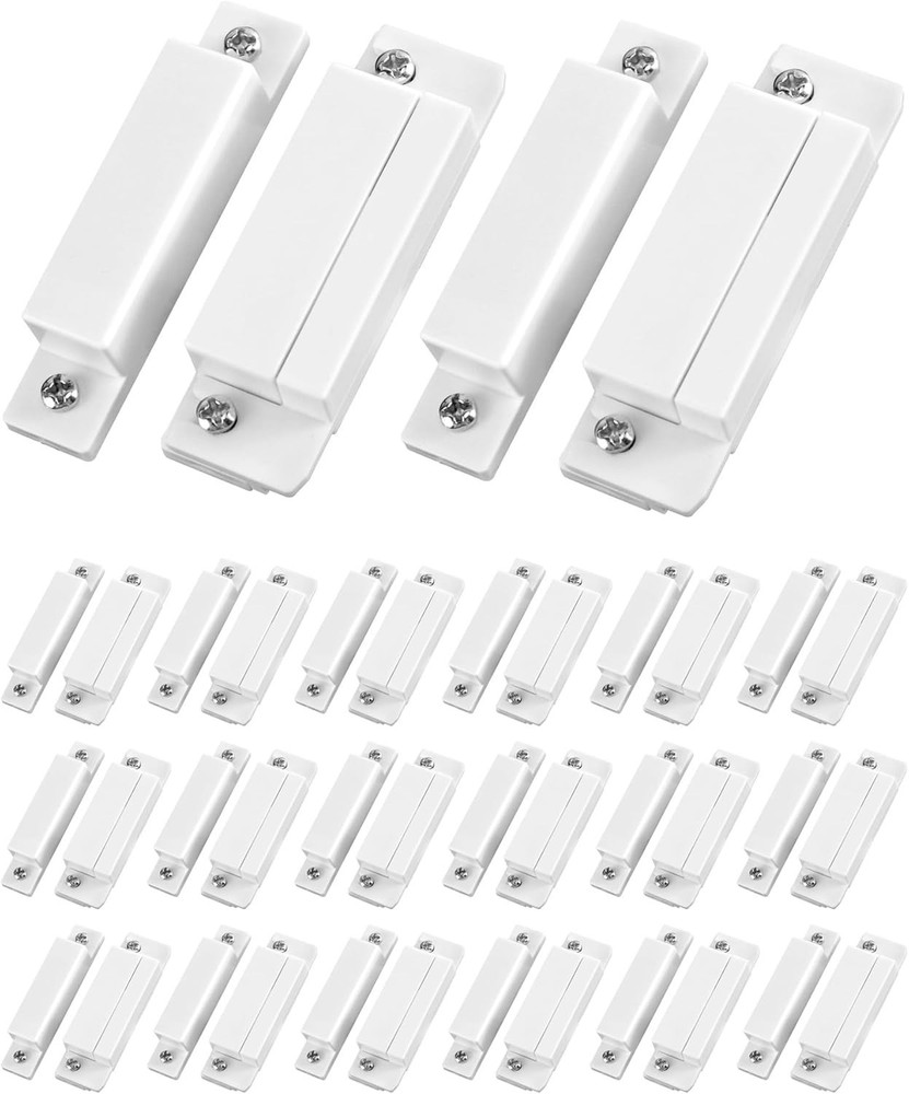 MC-31 Magnetic Door & Window Contact Sensor Pack