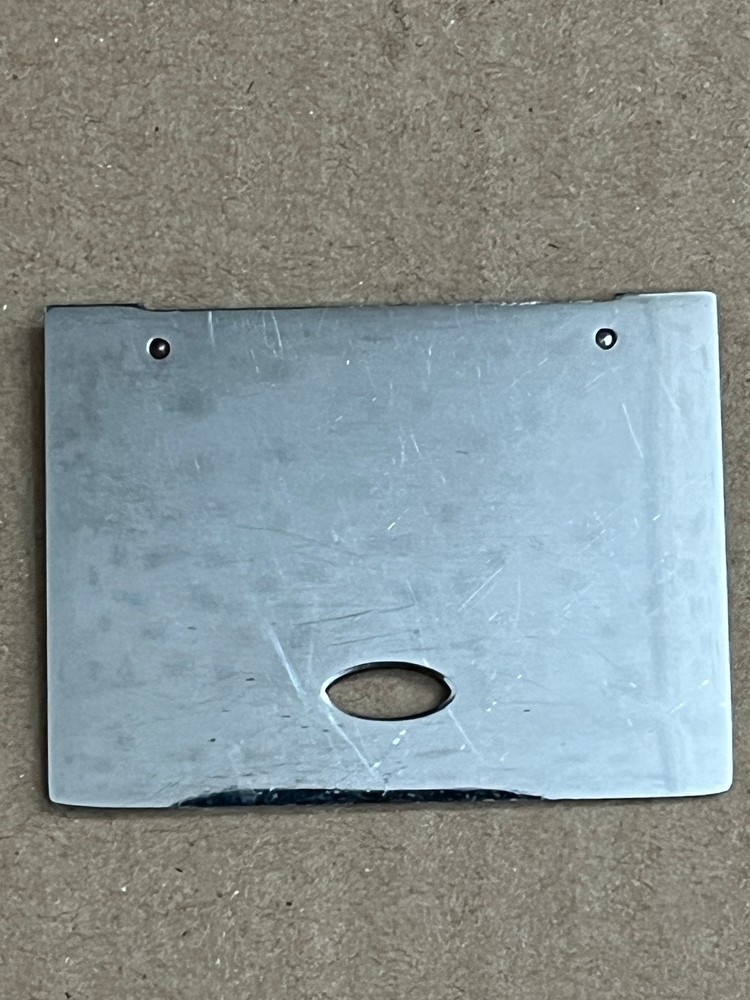 Singer 201  Sewing Machine Side Plate Vintage