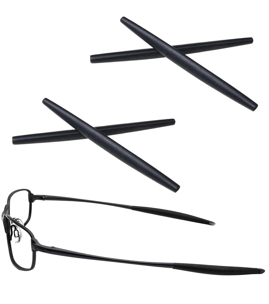 Replacement Ear Socks Rubber Kit for Oakley Square Whisker Square Wire 2.0 Frame