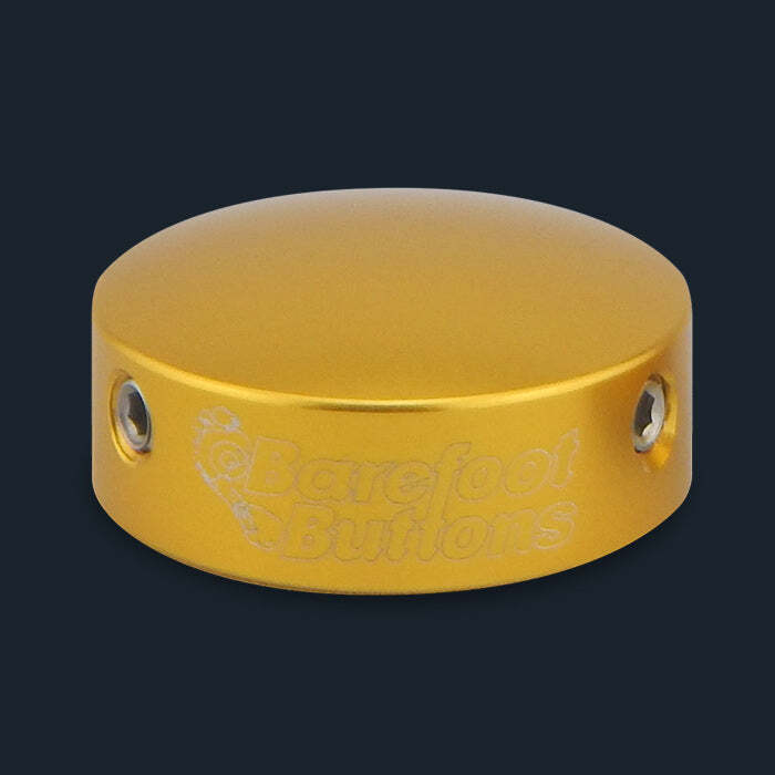 Barefoot Buttons V1 Gold