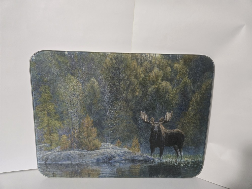 Glass Mouse Cutting Board Nice