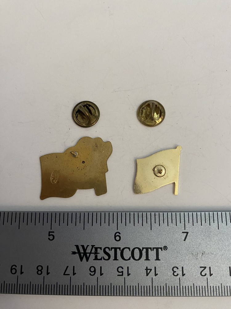 American Flag (2) Lapel Pins P13