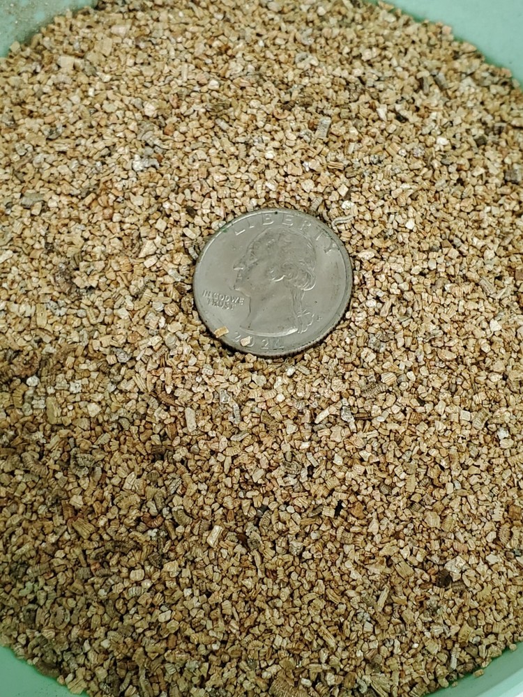 QUALITY SUPER FINE GRADE 1 - VERMICULITE FOR SEED STARTING, ETC