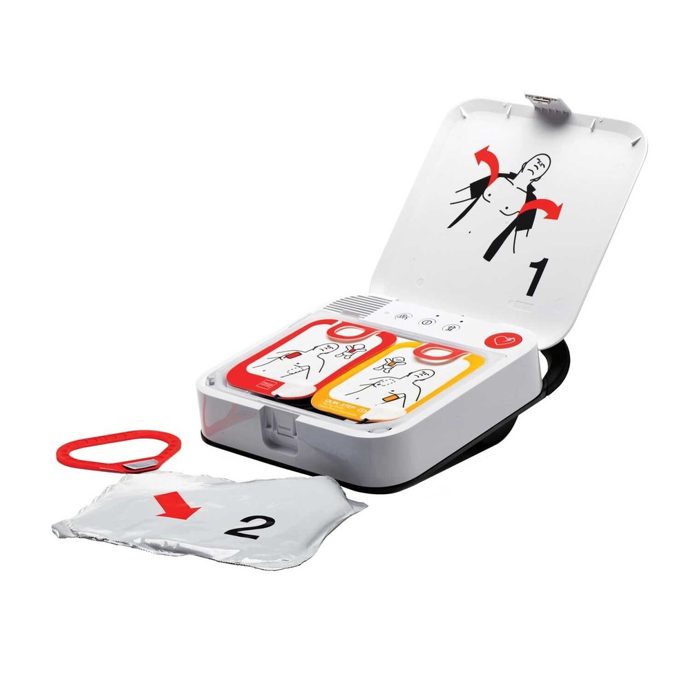 LIFEPAK® CR2 QUICK-STEP Electrodes Pack