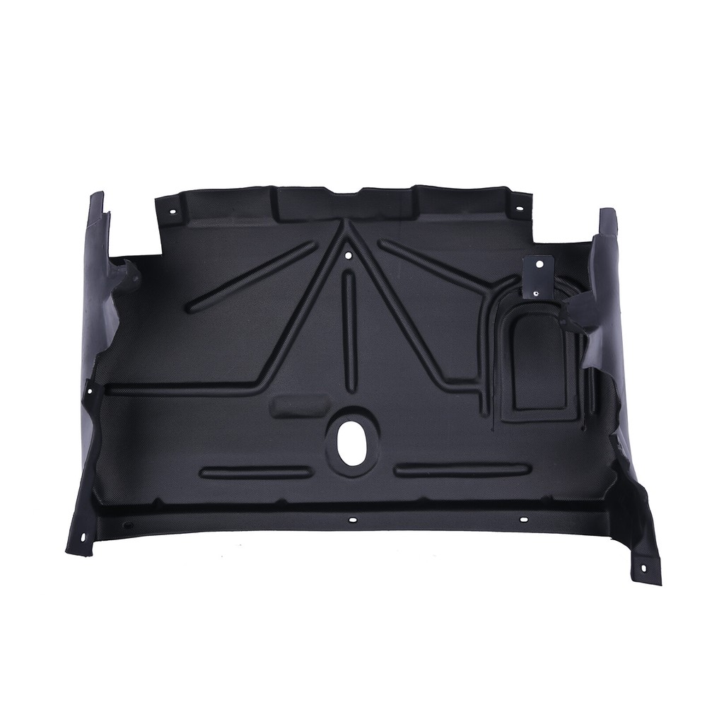 Black Replacement Engine Splash Shield Under Cover For Mazda MX5 Miata 1990-2005