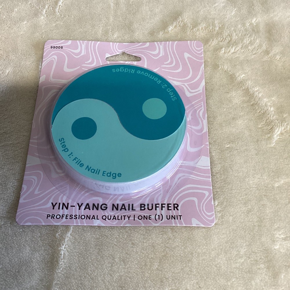 Yang Yang nail buffer