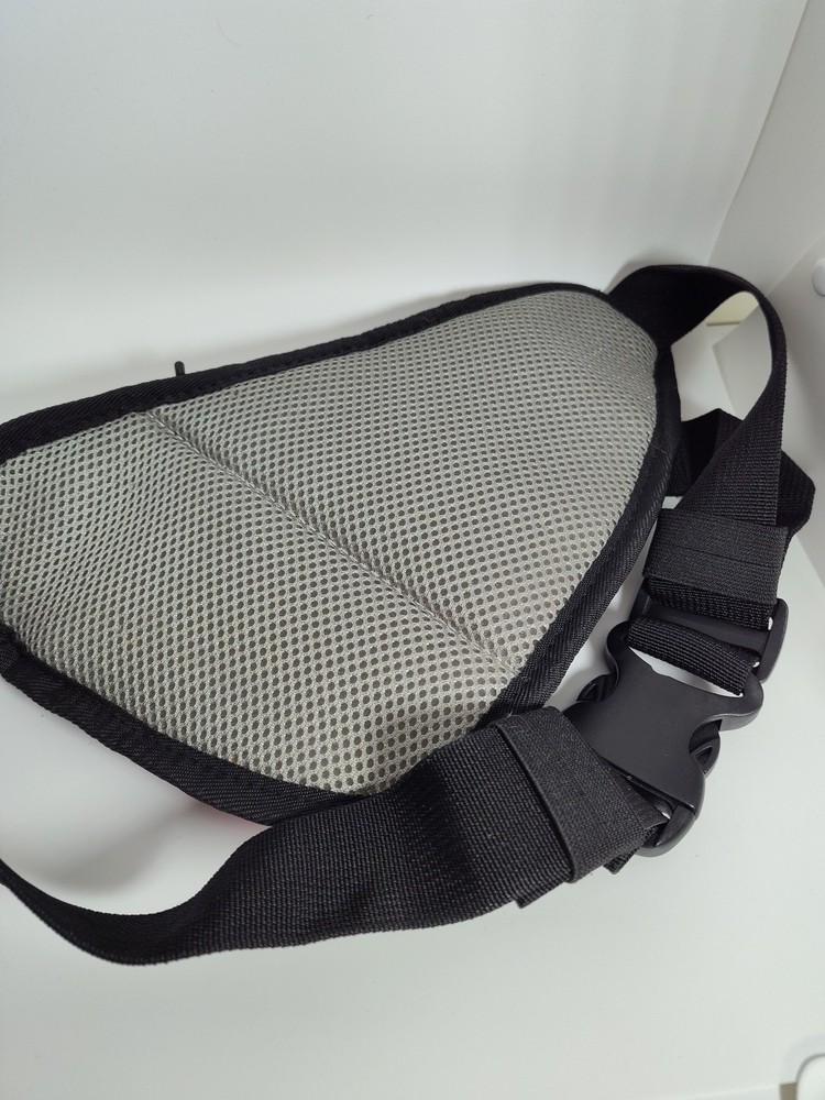 Medical Bag Zippered Pocket Second Pocket Shoulder Strap Adjustable Strap