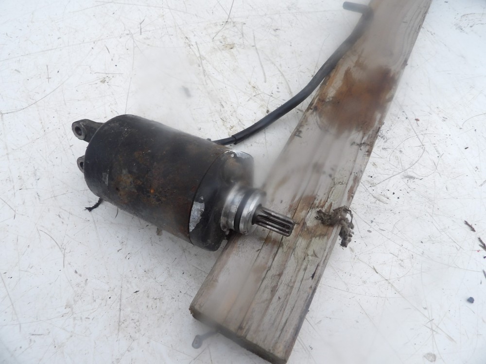 honda fes 250 foresight starter