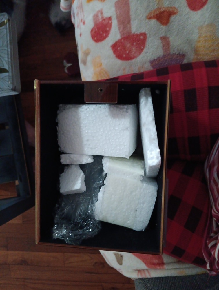 Pet Urn Box 8x6x6