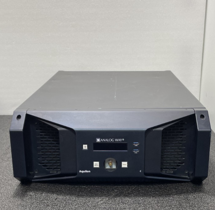 Analog Way Aquilon AQL-C  Presentation Switcher