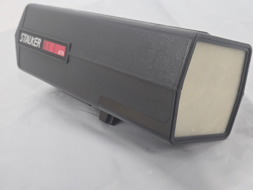 Stalker ATR Stationary Radar