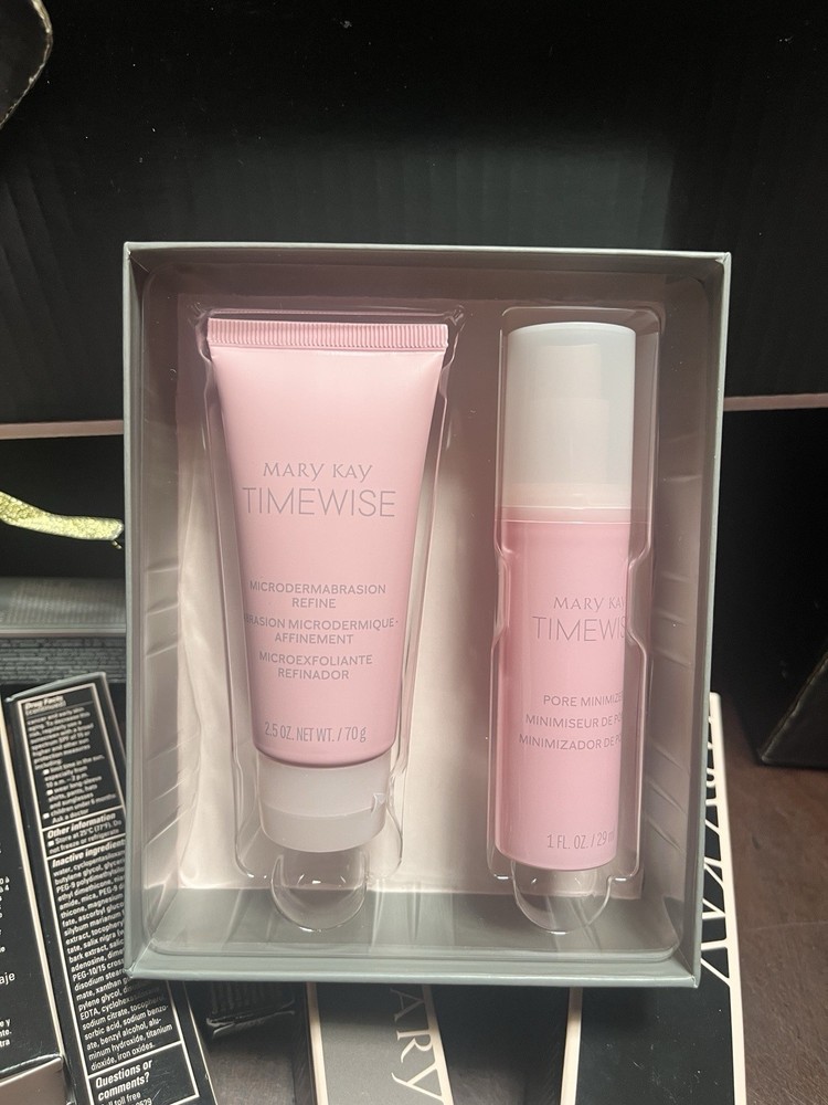 Mary Kay TimeWise Microdermabrasion Plus Set
