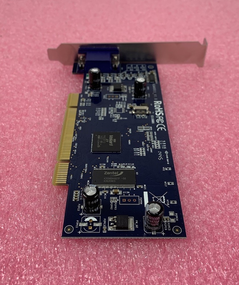 StarTech PCIVGAV7 Video Card