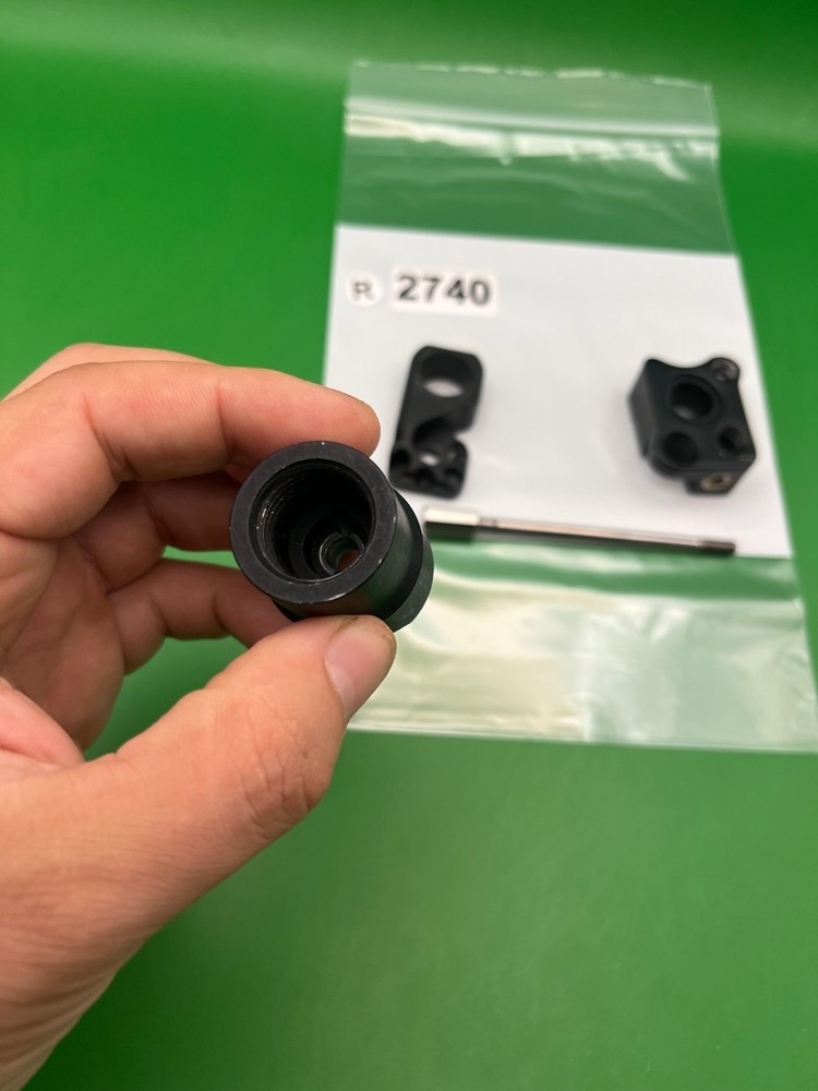 Autococker Vasa, Front Block and Back Block - Black