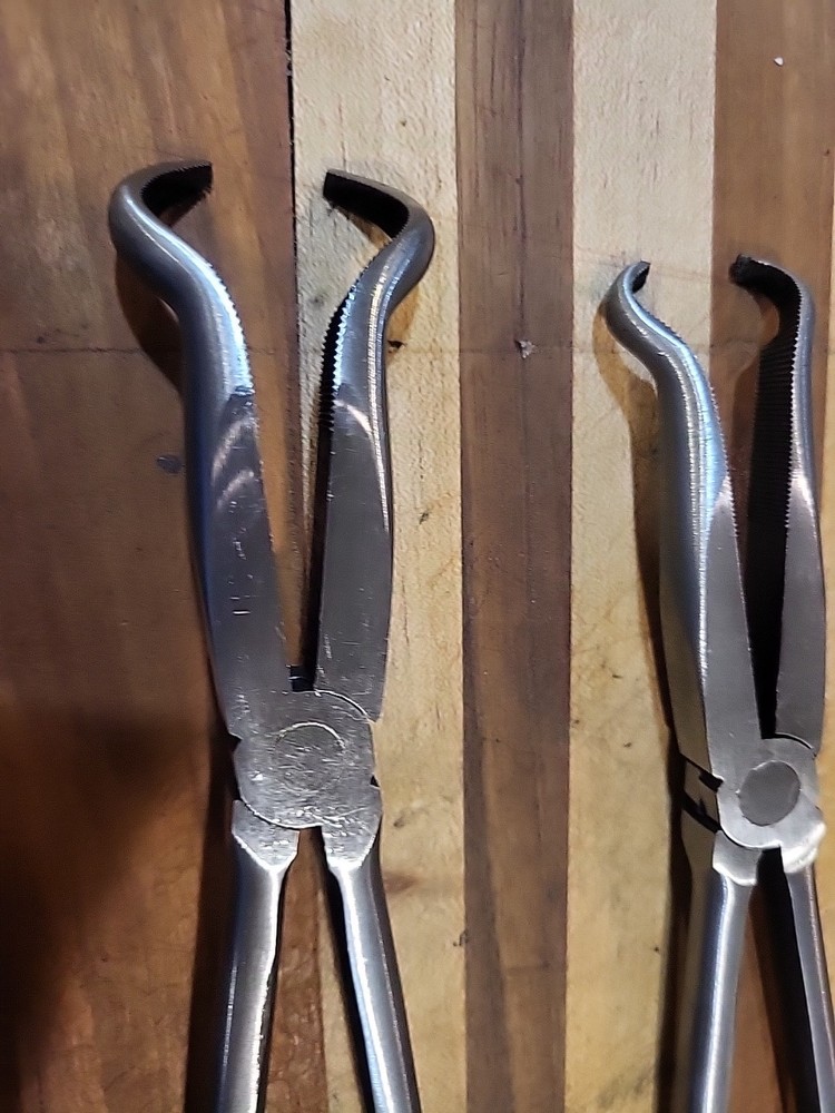 Cornwell Tools CPL50 & CPL51 Hose Gripper Pliers. EUC 🔥