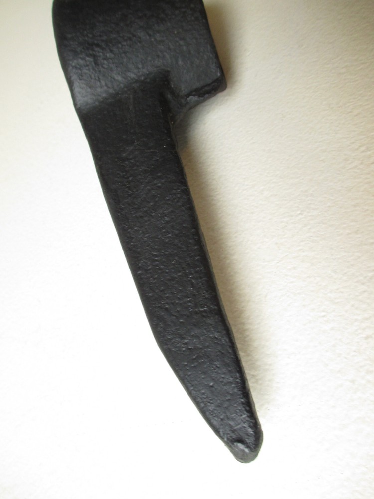 USED, Older, Modified MADDOCK Tool - Head Only - Been Painted - Approx 20" Long