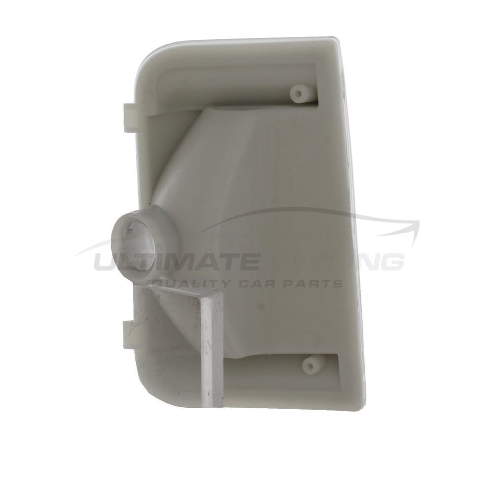 Citroen Relay Van 2006-> Clear Wing Door Mirror Indicator Light Drivers Side