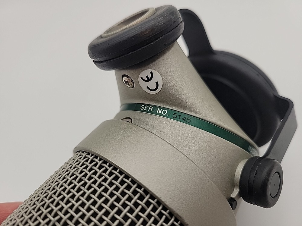 Neumann BCM 705 Dynamic Broadcast Microphone