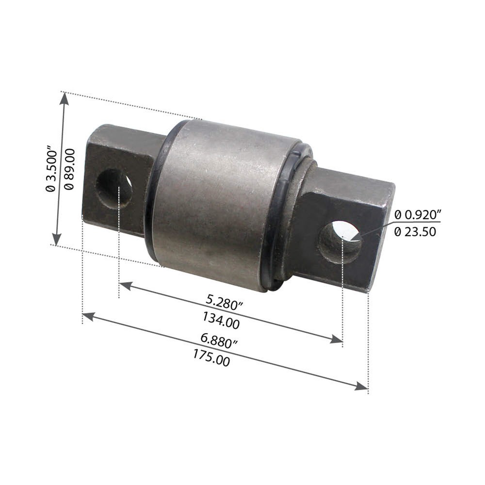BUSHING TORQUE ROD