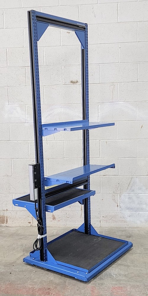 ROUSSEAU OFF-SET MULTIMEDIA STATION