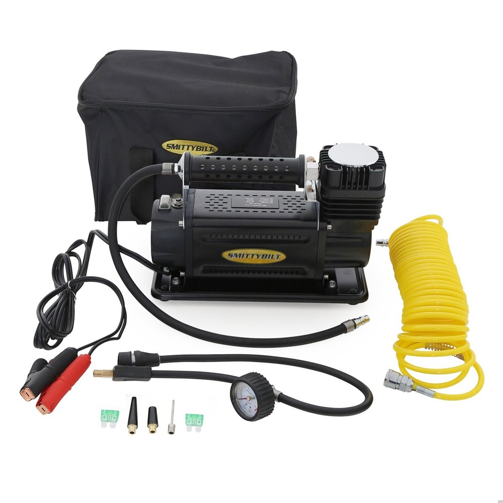 Smittybilt 2781 High Performance 5.65 Cfm / 160 Lpm Air Compressor Unit