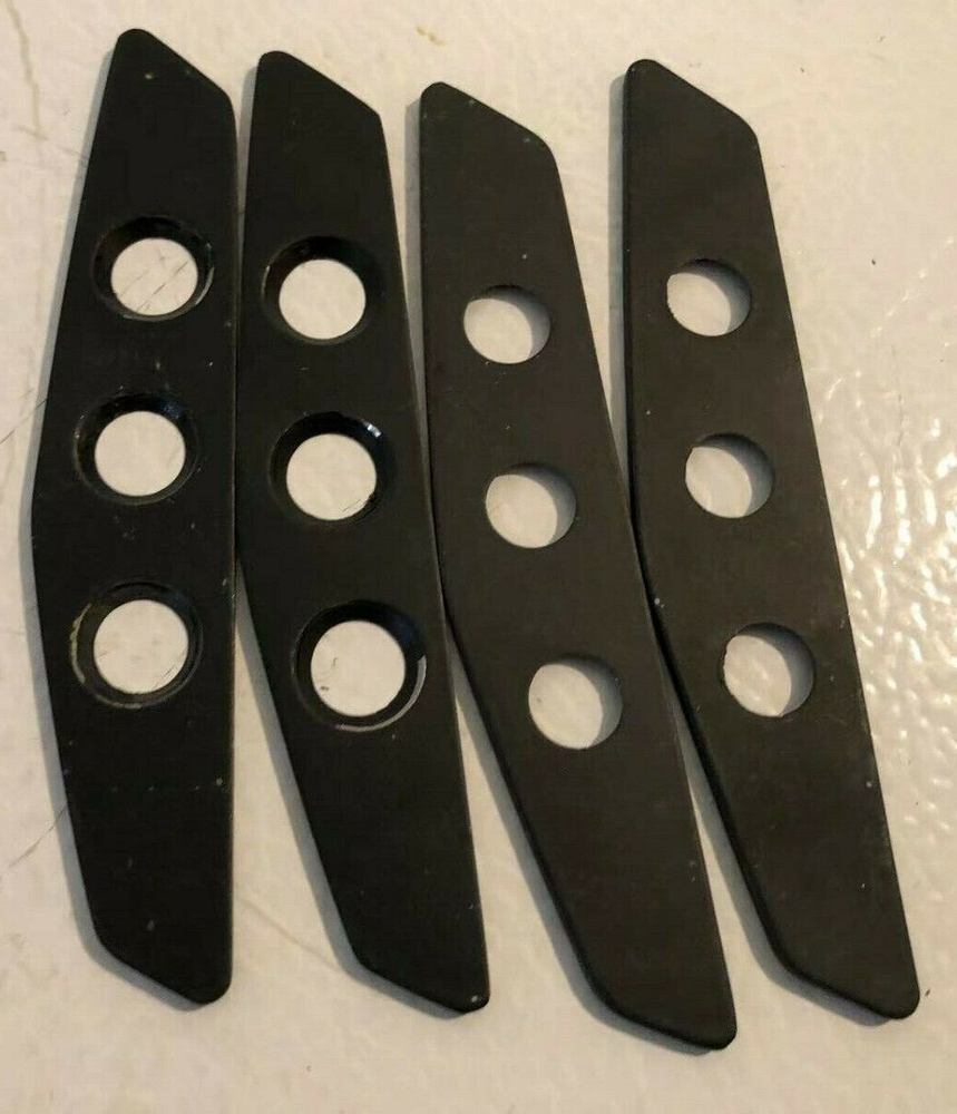 Boosted BPN-102056 Mini X Bracket Set of 4