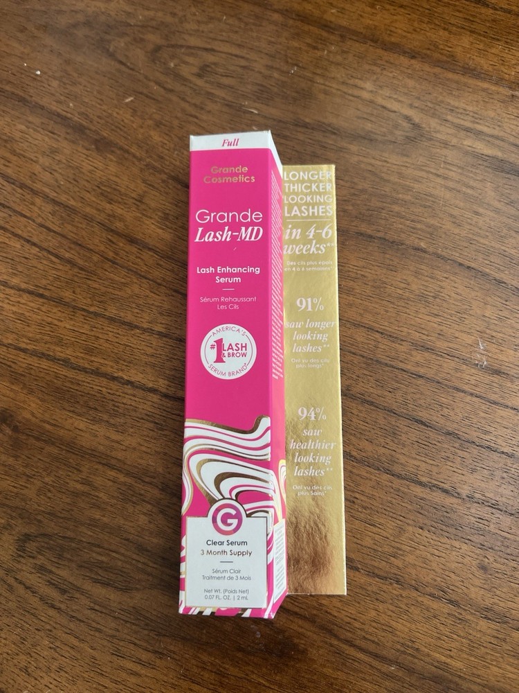 Grande Lash Serum