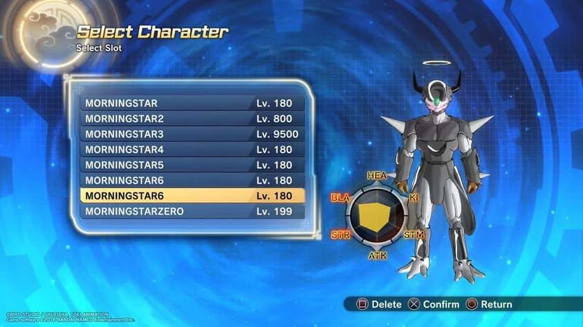 Xenoverse 2 Mods PS4 & PS5