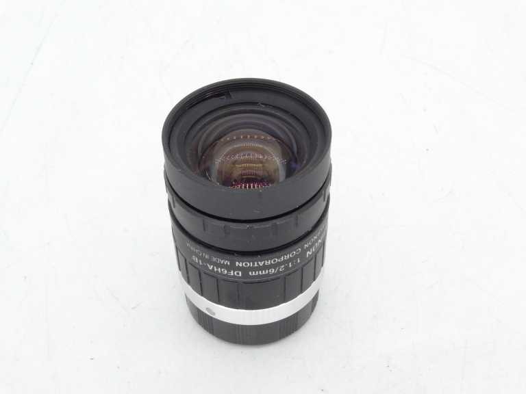 FUJINON DF6HA-1B CAMERA USED