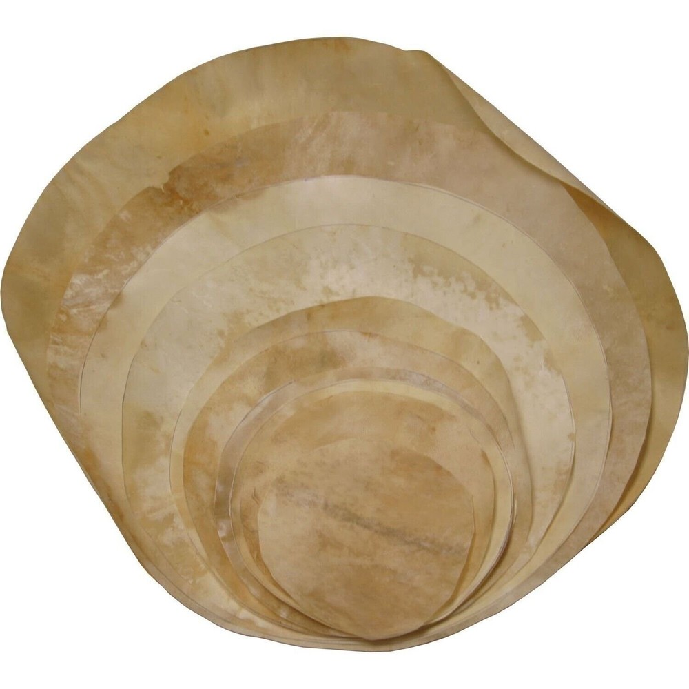 Mid-East Goatskin, 18", Medium