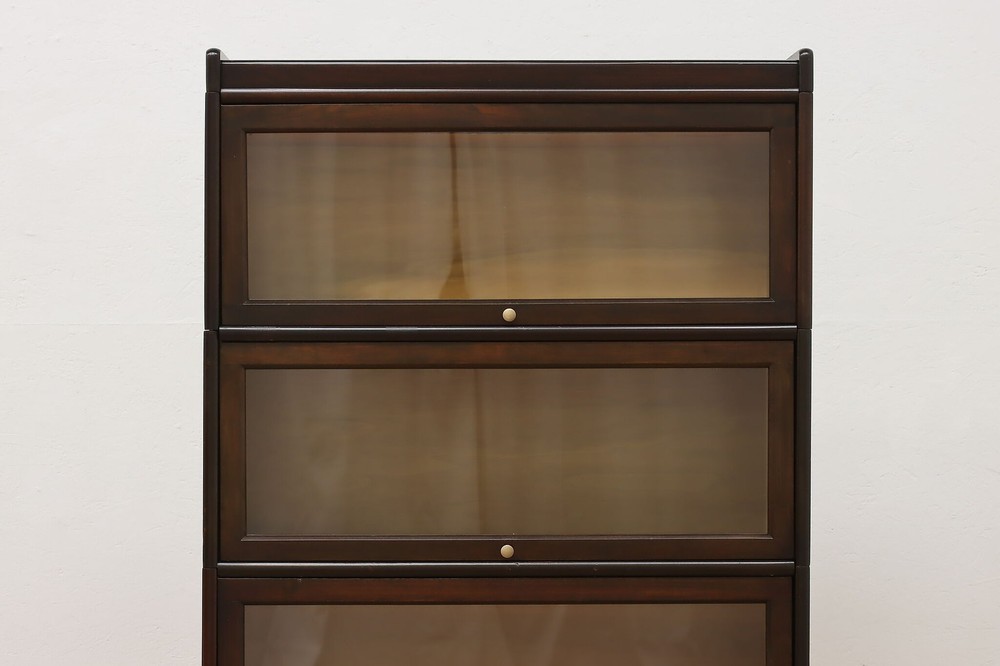 Lawyer Antique 4 Tall Stack Bookcase Display Dennison #55046
