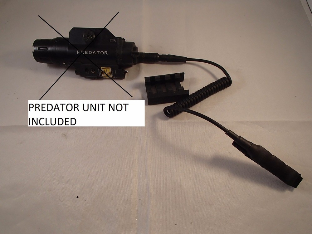 PREDATOR Remote Switch Fits all Predator models and TLR-2 TLG-2 On/Off Remote
