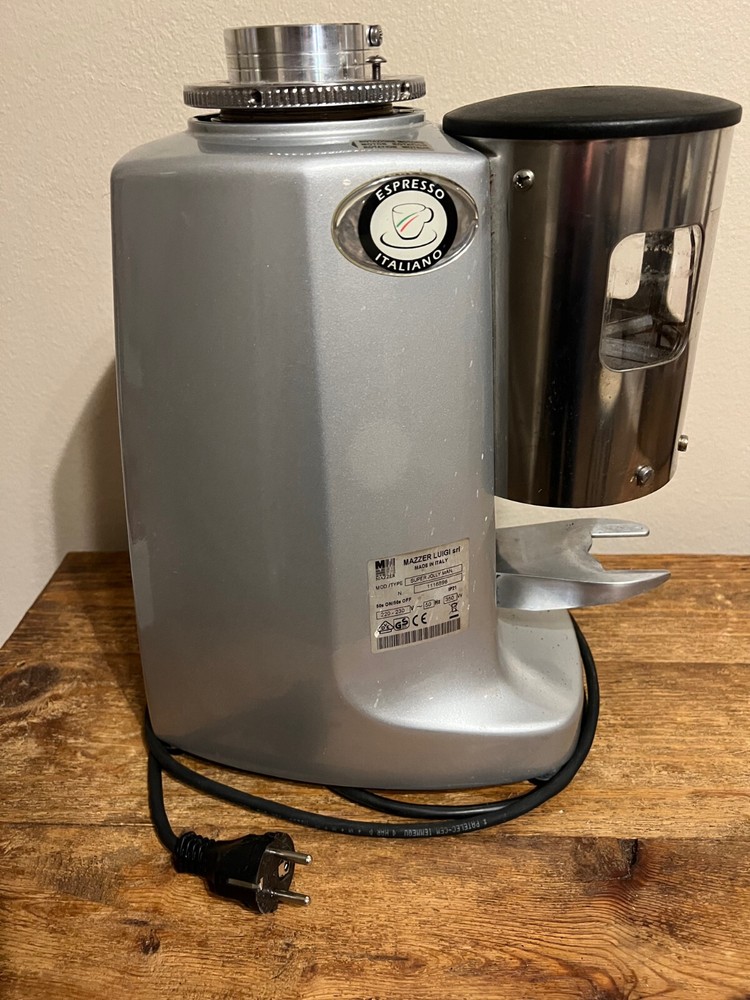 MAZZER Super JOLLY Espresso Coffee Grinder