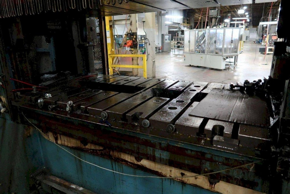 300 TON MINSTER SSDC PRESS