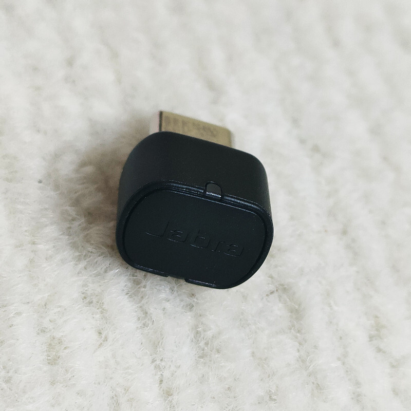 Jabra Link 380c USB-C Bluetooth Adapter Dongle for Evolve2 85 and Evolve2 75